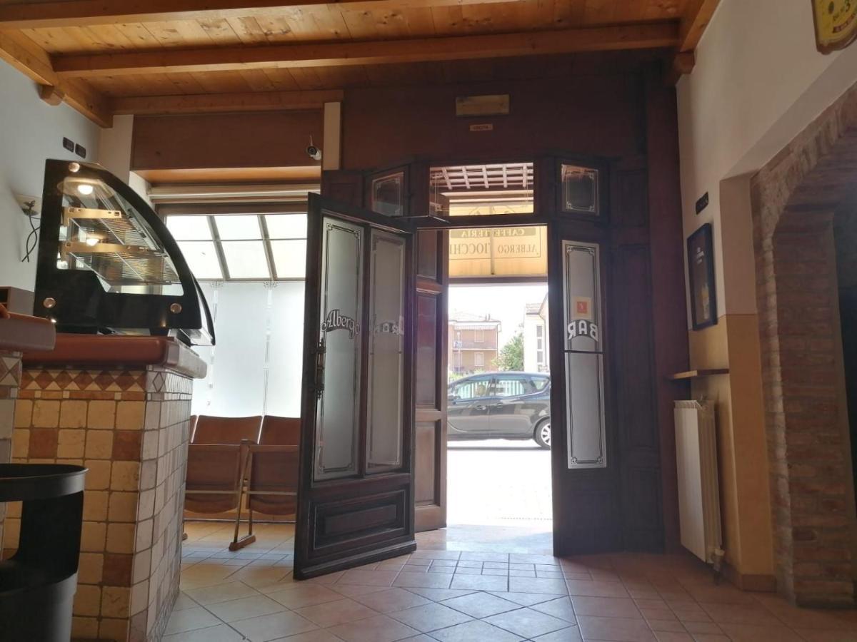 Hotel Fiore & Fiocchi Podenzano Bagian luar foto