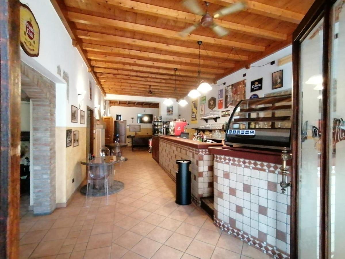 Hotel Fiore & Fiocchi Podenzano Bagian luar foto